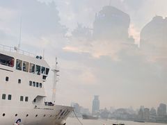 -北外滩滨江绿地