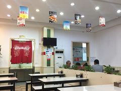 大堂-马兰拉面(西直门外店)