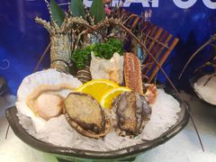 海鲜拼盘-亚马逊蒸汽活海鲜自助(LCM置汇旭辉广场店)