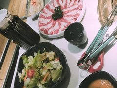 -炙城·韩式烤肉(南京东路店)
