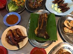 -黄亚华小食店(Jalan Alor)