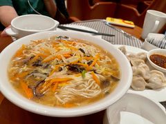 -长白山鲁能胜地瑞士酒店-度假村·怡客全日制餐厅