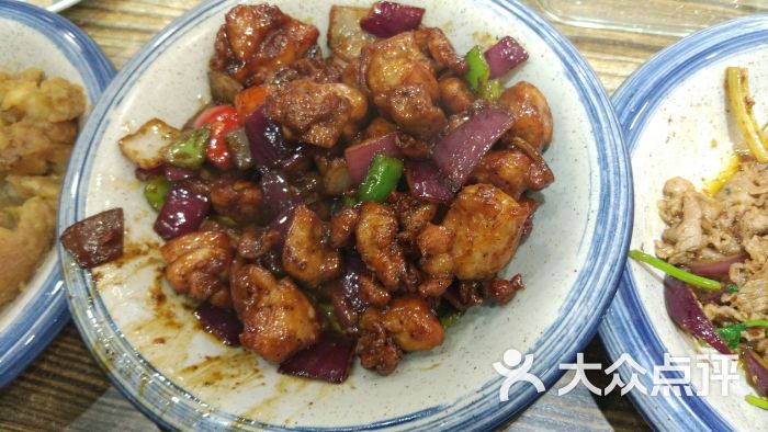 虎的味蕾东北酱骨酱爆鸡块图片 - 第58张