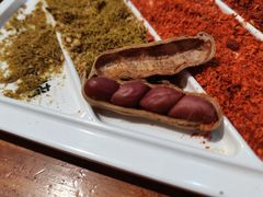 -清真·老金烧烤·小龙虾(奥体中路店)