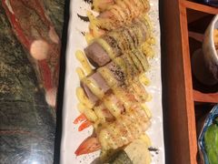 -炙柒Sekinana·精致料理 烧鸟·铁板烧(海上世界店)