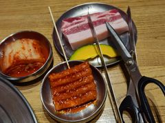 -姜虎东白丁烤肉(苏州中心店)
