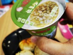 绿豆汤-小杨生煎(黄河路店)