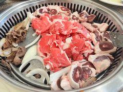 羊腰子-金明姬和众烧烤店(东铁营店)