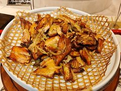 -大唐西市酒店-丝路阳光西餐厅