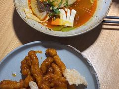 -米一仙·成都小碗菜(东万达店)