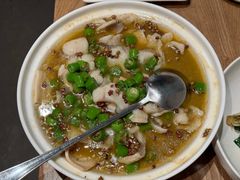 藤椒鱼片-小大董·烤鸭(王府井apm店)