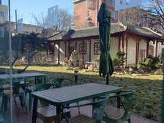 -北京德胜门华宇假日酒店·画廊咖啡厅