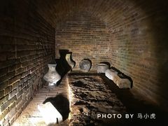 景点-洛阳古墓博物馆