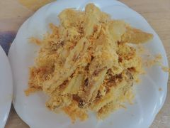 肉松茄子-西大酒店