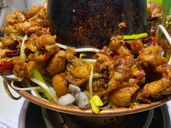 -蛙蛙叫干锅年代(簋街总店)