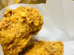 -麦当劳(军博店)