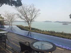 涵田度假村酒店-天目湖涵田度假村