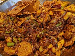 -嘎嘎鸭下巴·爆辣干锅(明教寺店)