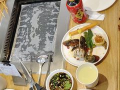 -苏格里岛自助海鲜烤肉(青秀万达店)