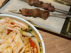 -谷丽麦馕新疆菜·清真(步步高梅溪新天地店)