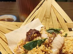 泰国炸猪颈肉-游泰号(黑沙环店)