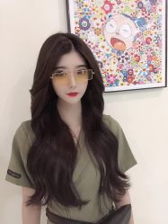 点击看大图 -3AM HAIR SALON染发接发