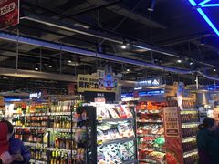 -盒马鲜生(财富中心店)