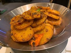 干锅土豆-大铁勺新津菜(东丽阳光新业广场店)