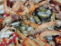 -港畔赶海蒸汽海鲜烧烤自助(仙螺岛店)