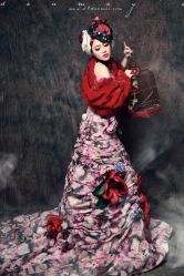 -星元素cosplay动漫摄影写真工作室