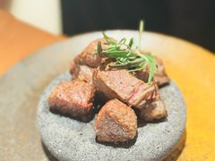 -一沙一城·岩烤牛扒(深圳首店)