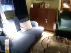 -宜家家居（上海徐汇商场店）-停车场