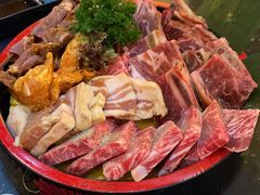 -熊出没日本烧肉放题