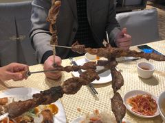-巴扎美食·新疆菜·西域歌舞表演餐厅(新疆大厦店)