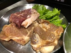 -·缸桶屋·韩式牛肋条自助烤肉(西湖D11店)