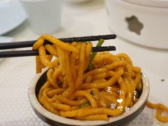 蚬肉炒馇子-渔娘渔家丹东海鲜(东直门店)