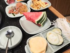 -梨花自助烤肉(天河城店)