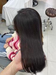 点击看大图 -川和潮人漂色·烫染·接发