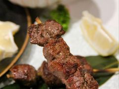 烤牛肉串-元满•自助和牛·烧鸟lzakaya(文范路店)