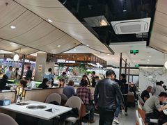 -欢乐牧场·海鲜烧烤涮自助餐(蚌山万达店)
