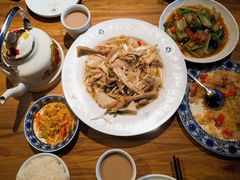 -胖老汉椒麻鸡清真新疆菜(西御街店)