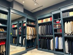 点击看大图 -怒马会 全麻衬西装高级定制