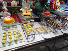 -顺德联塑万怡酒店·万荟轩自助餐厅