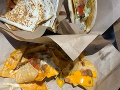 -Taco Bell 塔可钟(民田路店)