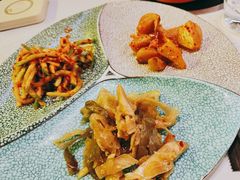 -河坝烧烤串城(金达莱店)