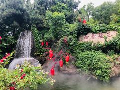 -天津盘山风景名胜区