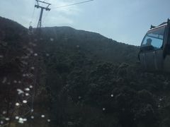 -普陀山佛顶山索道