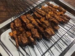 -清真·马峰烤肉(小学习北巷店)