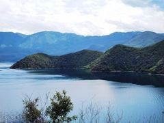 -泸沽湖里格半岛