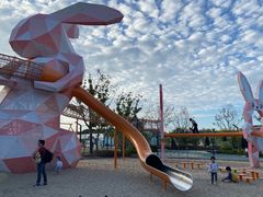 -季高兔窝窝亲子园(上海薰衣草公园店)